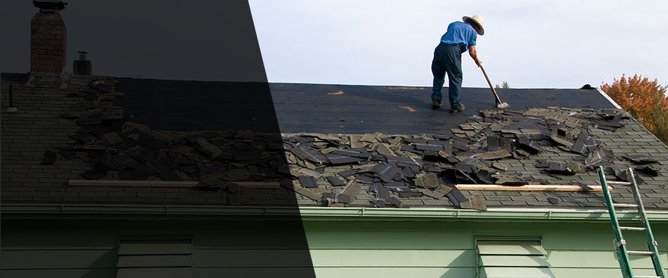 Sandy Ridge Roofing Contractors